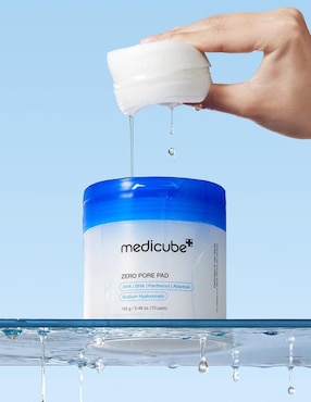 Hidratante facial Zero Pore Pad Medicube