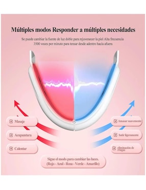 Masajeador facial Lab.g