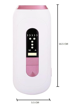 Depiladora IPL para cuerpo