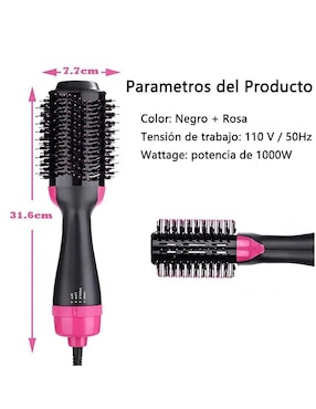 Cepillo eléctrico Xtellar Xtllar655