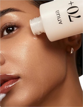 Tónico hidratante Rice 70 + Ceramide Anua