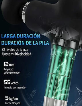 Masajeador corporal Lab.g