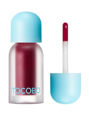 Brillo labios Tocobo Juicy Berry brillante