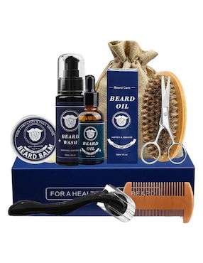 Kit de cuidado para barba Güish