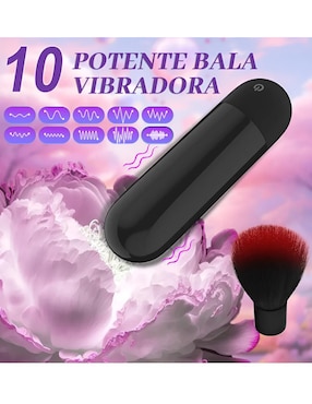 Vibrador para clítoris Xtellar