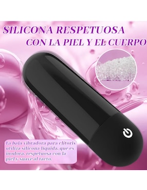 Vibrador para clítoris Xtellar