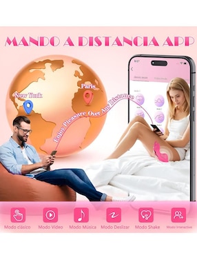 Vibrador para punto g Xtellar