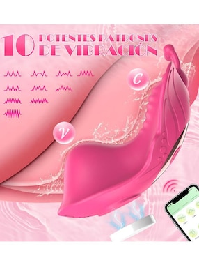 Vibrador para punto g Xtellar