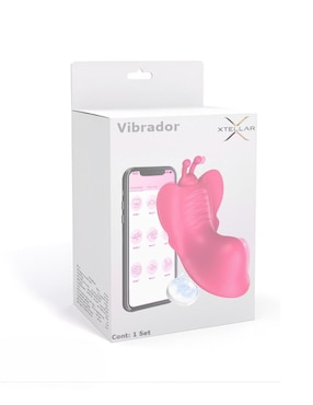 Vibrador para punto g Xtellar