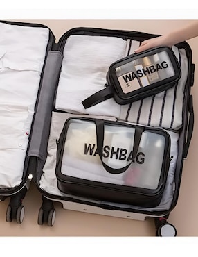 Neceser para maquillaje Xtellar 3 piezas