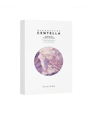 Madagascar Centella Mask para purificar Skin 1004 Poremizing Clarifying