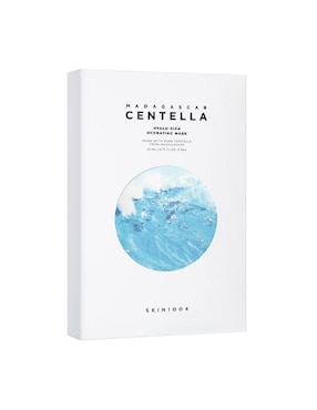 Mascarilla Madagascar Centella para hidratar Skin 1004 Hyalu-Cica Hydrating