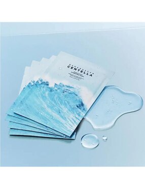 Mascarilla Madagascar Centella para hidratar Skin 1004 Hyalu-Cica Hydrating
