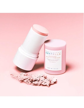 Mascarilla facial Madagascar Centella Poremizing Quick Clay Stick Mask para exfoliar Skin 1004 27 g