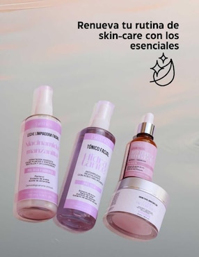 Tratamiento facial antiedad Biotiks