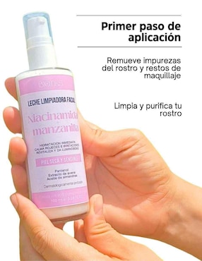 Tratamiento facial antiedad Biotiks