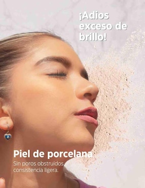 Polvo traslúcido Biotiks