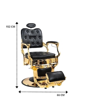 Sillón para barbería Vanlig