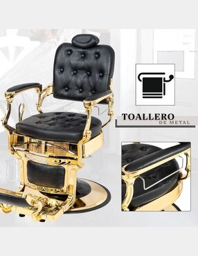 Sillón para barbería Vanlig
