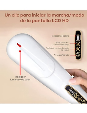 Masajeador de cuello Xtellar Xtllar3136