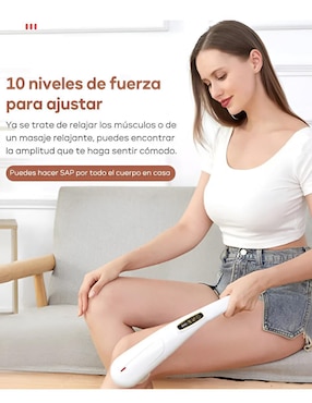 Masajeador de cuello Xtellar Xtllar3136