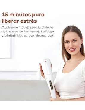 Masajeador de cuello Xtellar Xtllar3136