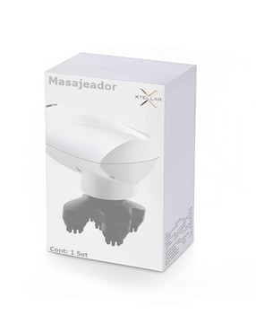 Masajeador de cuello Xtellar Xtllar3136