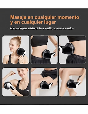 Masajeador de cuello Xtellar Xtllar3137