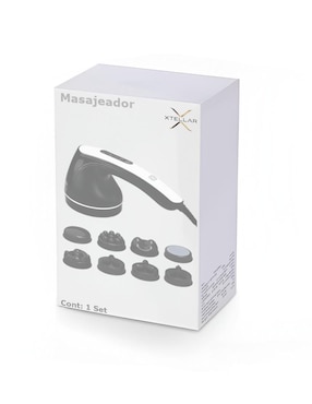 Masajeador de cuello Xtellar Xtllar3137