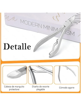Alicate para pedicure Xtellar
