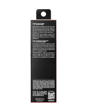 Primer maquillaje Primer Facial + 4% Niacinamida Elf Power Grip
