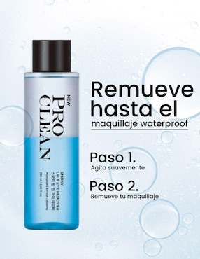 Desmaquillante Pro Clean Tony Moly Smoky