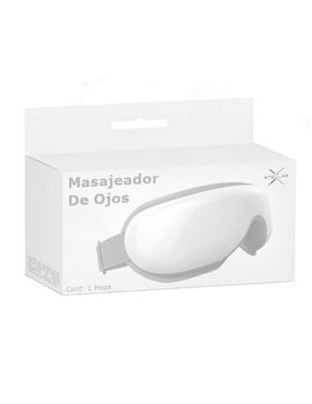 Masajeador para contorno de ojos Xtellar