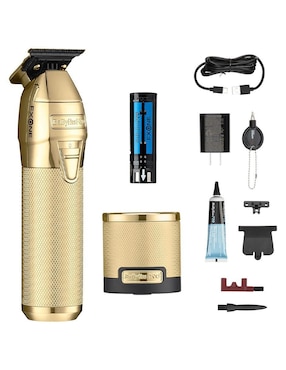 Recortadora para cabello, barba y cuerpo Babyliss Pro FX One Gold