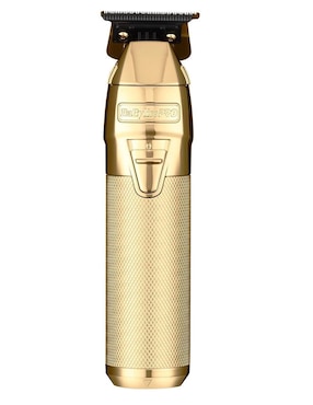 Recortadora para cabello, barba y cuerpo Babyliss Pro FX One Gold