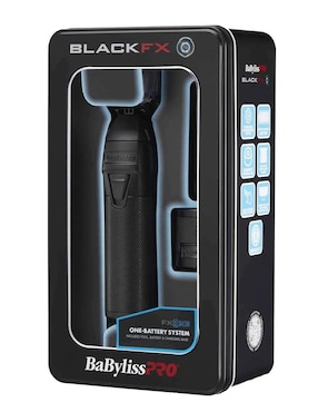 Recortadora para cabello, barba y cuerpo Babyliss Pro FX799MB