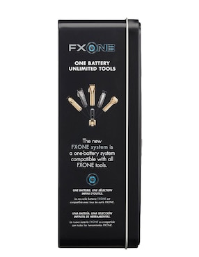 Recortadora para cabello, barba y cuerpo Babyliss Pro FX799MB