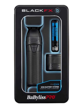 Recortadora para cabello, barba y cuerpo Babyliss Pro FX799MB