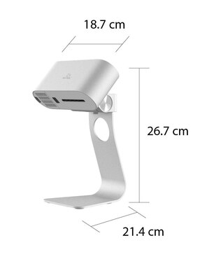 Secador de manos Airtek de 120 v
