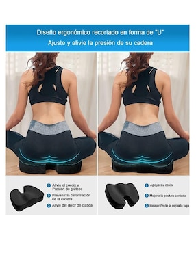 Cojín lumbar Lab.g