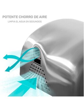Secador de manos Gutstark de 110 v