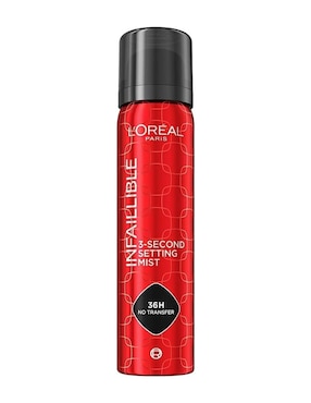 Spray fijador Loreal Paris Infallible 36 Hr