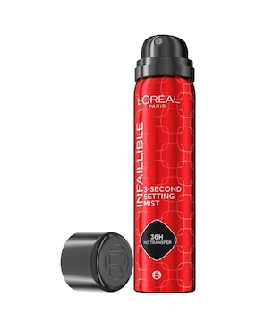 Spray fijador Loreal Paris Infallible 36 Hr