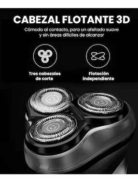Recortadora de barba y bigote Xtellar