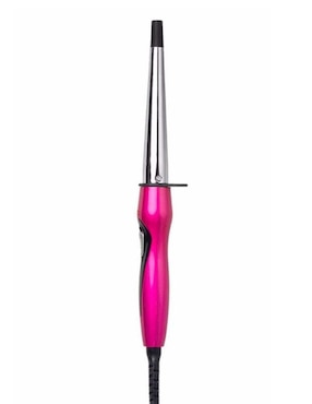 Rizadora de cabello Timco Tcx-33 33 mm de nano titanium