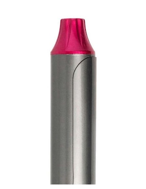 Rizadora de cabello Timco Tcx-33 33 mm de nano titanium