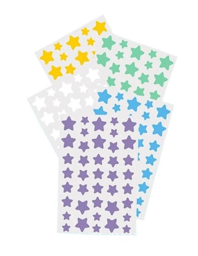 Parches para acné de estrella Güish