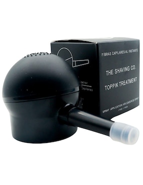 Aplicador de fibras capilares The Shaving Co en rociador