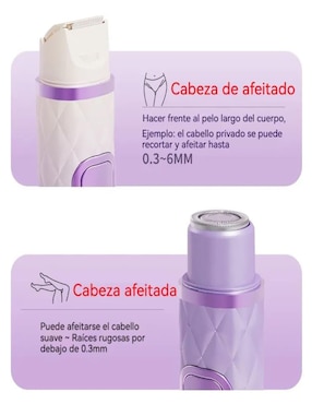 Depiladora para cuerpo Lab.G