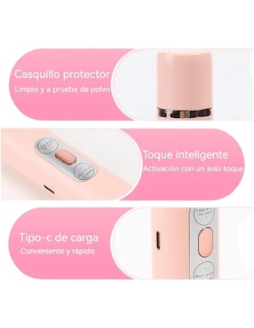 Depiladora para cuerpo Lab.G